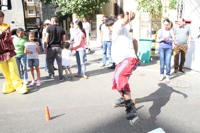 Volvo Street Festival